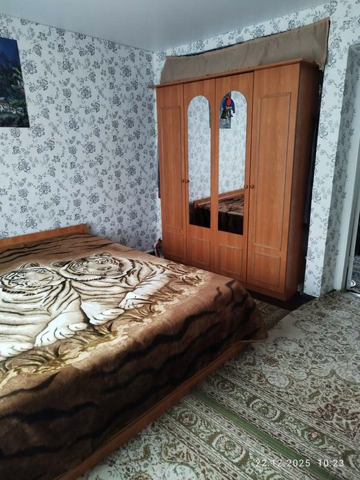 Продається двох кімнатна квартира