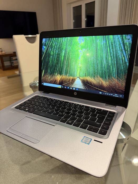 HP EliteBook 840 G3 – i7 | 8 GB RAM | SSD 256 GB