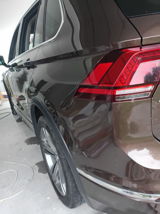 Tiguan R-line 2017r