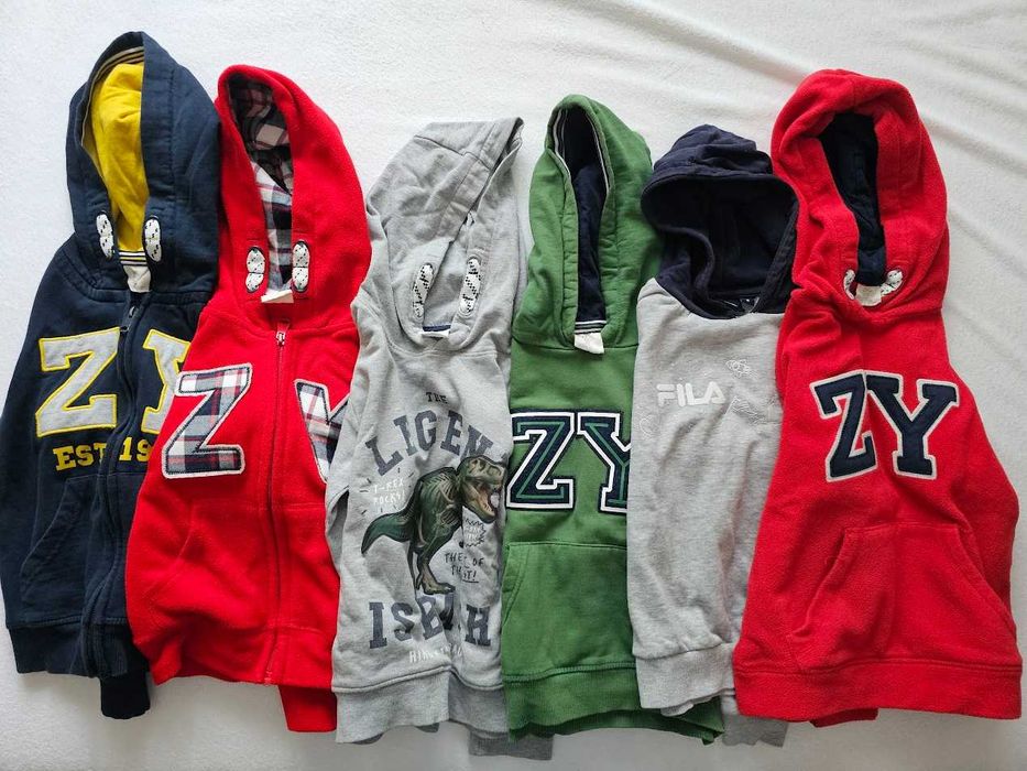 Roupa Criança 6/7 Anos