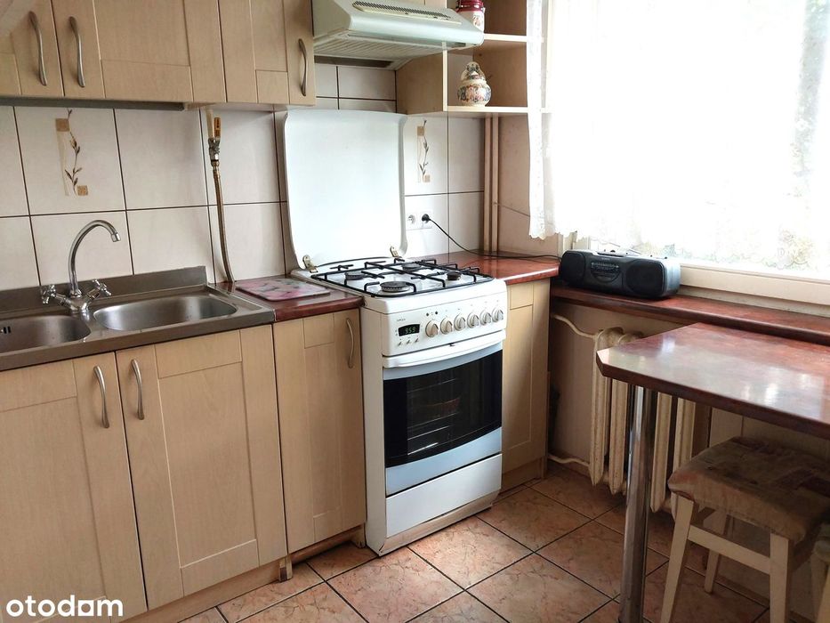 3 pokojowe mieszkanie z balkonem na I piętrze Mielec ul. Ducha Św.24
