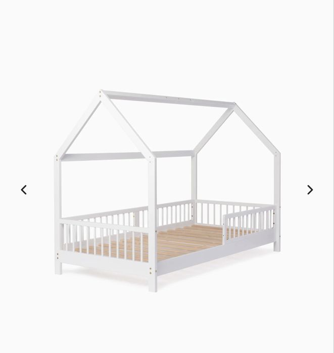 Cama MONTESSORI Branca - 190x90