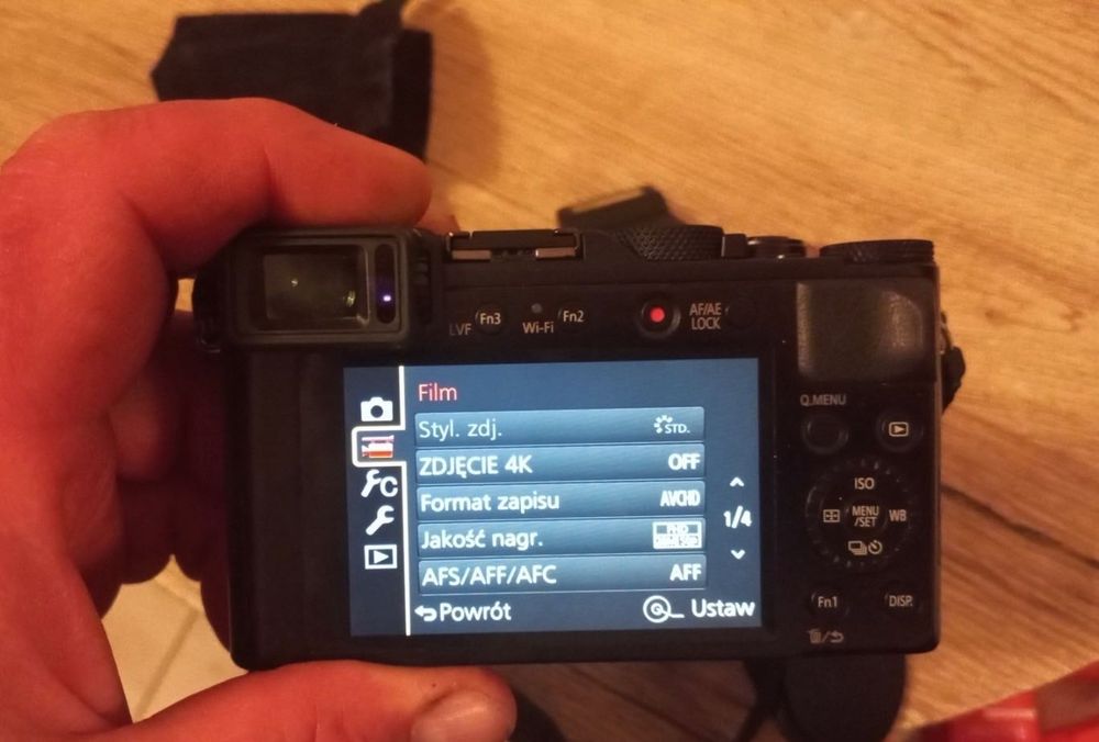 Panasonic Lumix DMC-LX100