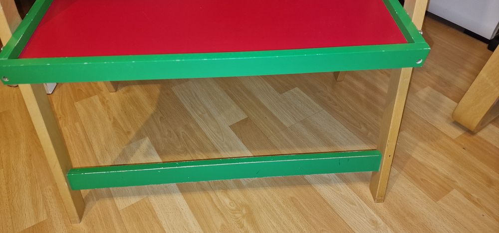 Tablica kredowo magnetyczna Lidl