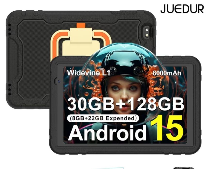 Tablet android pancerne etui