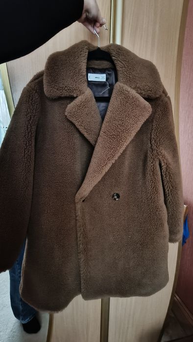 Нова еко-шуба Mango