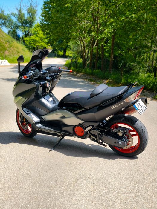 Yamaha T-MAX 500