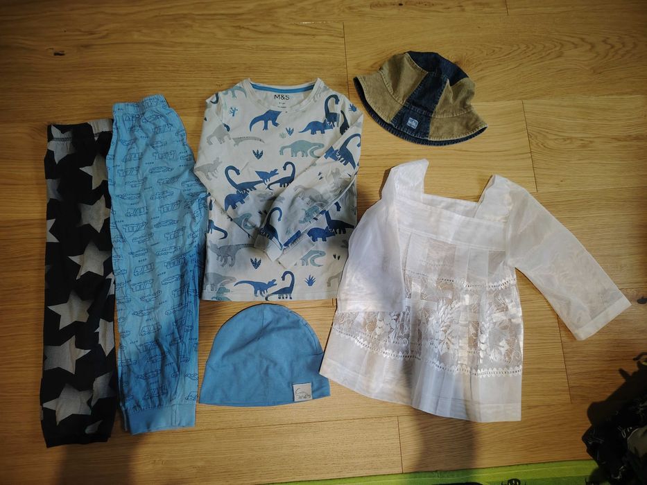 Zestaw dla chłopca 6-7 lat