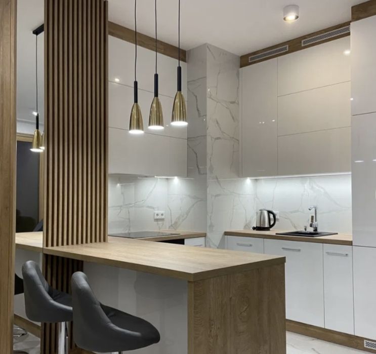 Стильна 2/х кім квартира у Варшаві