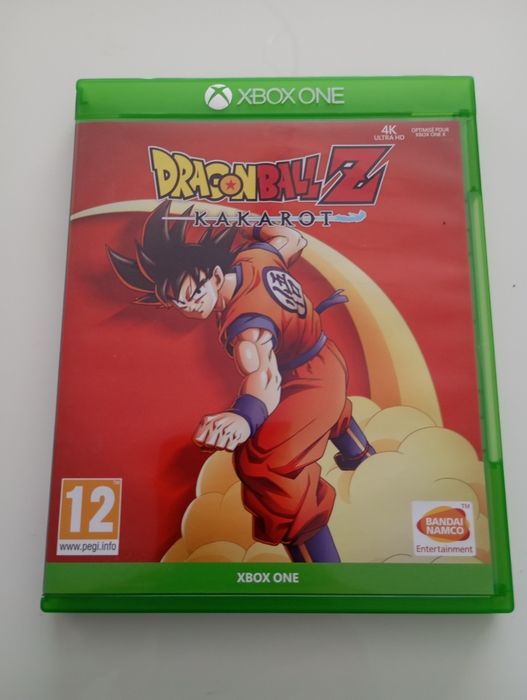 Dragon Ball Z Kakarot Xbox