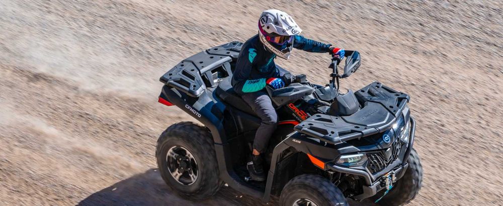 quad CF MOTO 625 S EPS / Dostawa / 2025 / DOSTĘPNY OD RĘKI / ProMotor