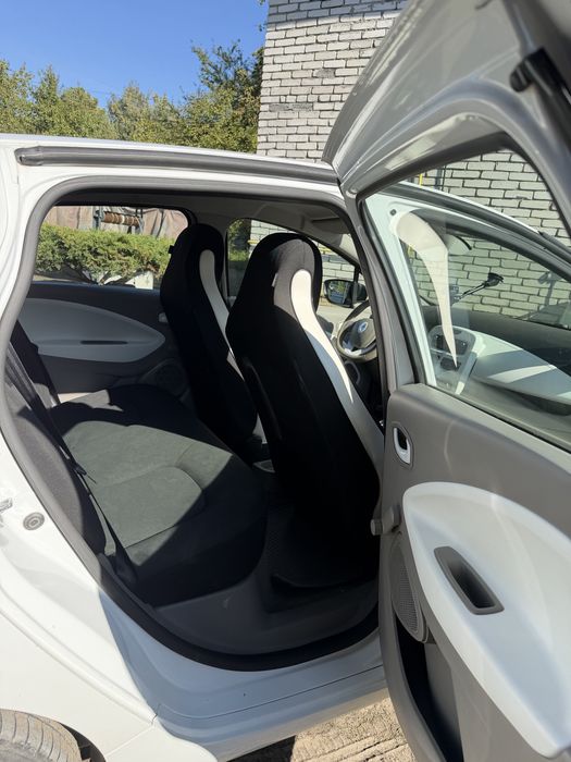 Renault Zoe 2018 рік 41 квт