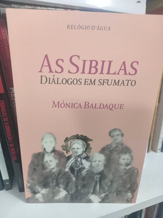 The Sibyls - Dialogues in Sfumato