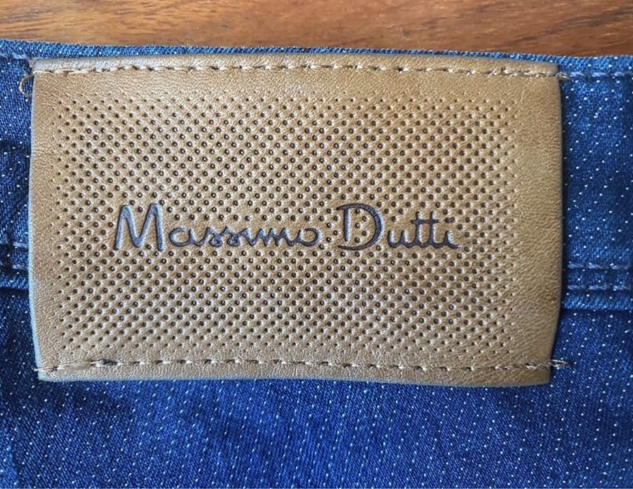 Calças Massimo Dutti