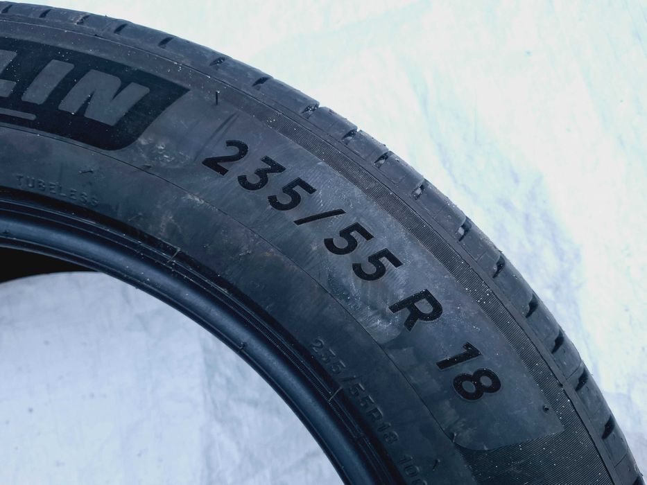 opony lato nowe 235/55r18 235/55/18 michelin primacy 4 volvo xc40 25r