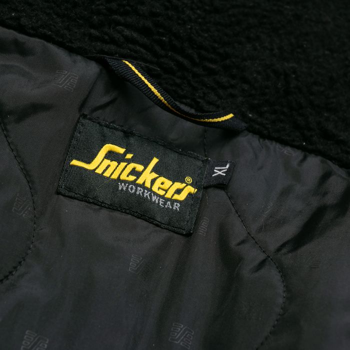 Snickers Workwear 1148 kurtka zimowa robocza ocieplana techniczna XL m
