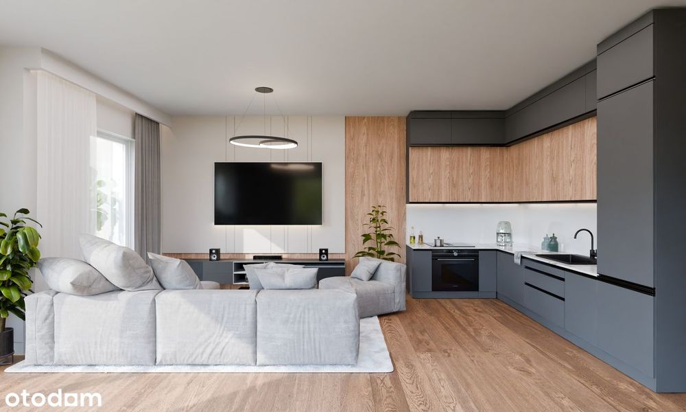 Nowa Inwestycja W Sprzedaży - Domy W Rumi