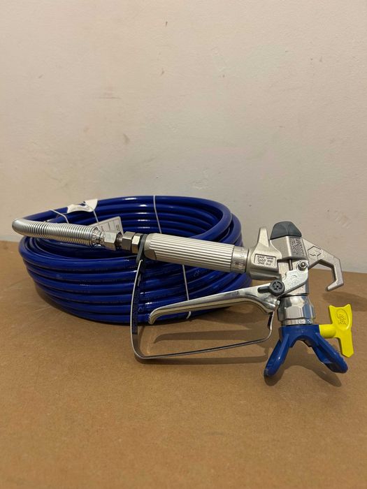 Agregat malarski GRACO GX21