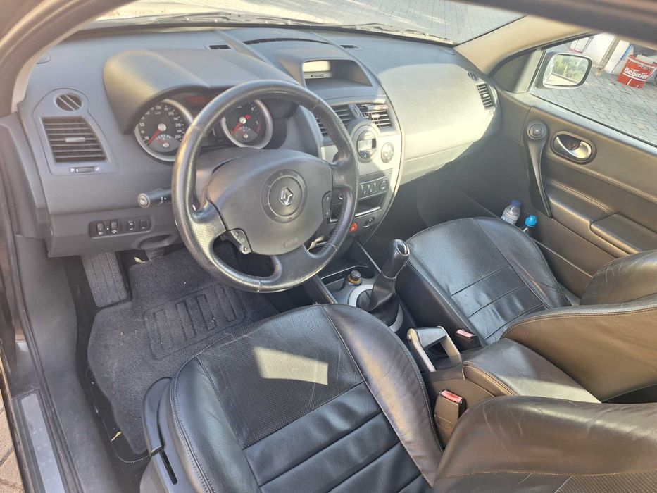Renault Mégane 1.5 dCi Confort