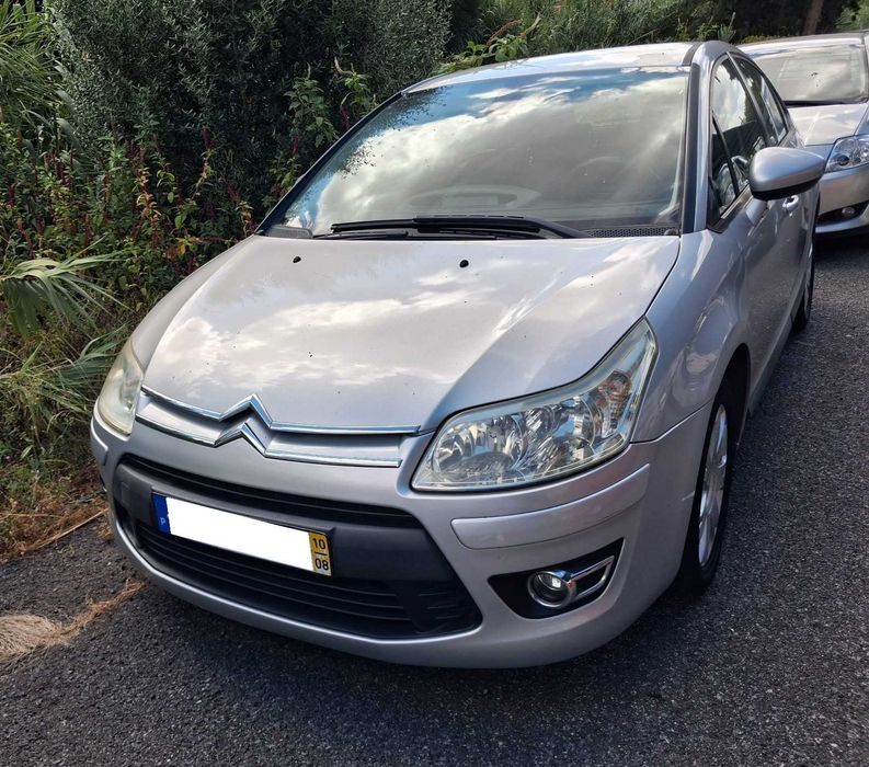 Citroën C4 1.6 HDi SX