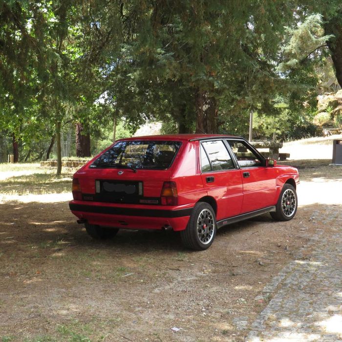 Lancia Delta Integrale