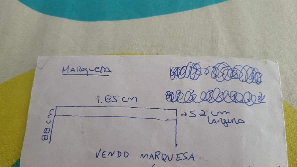 Marquesa massagens