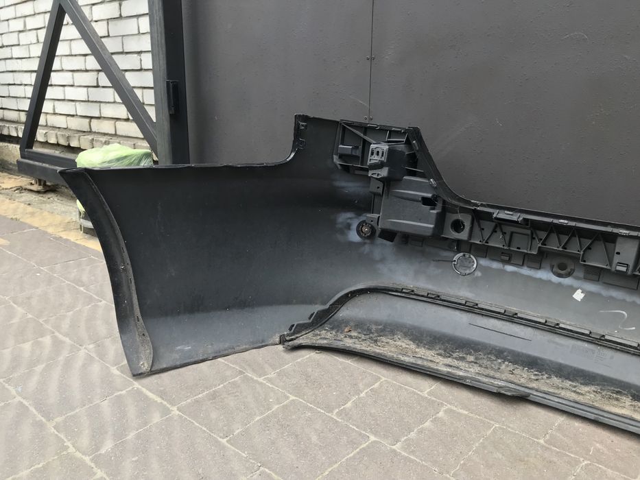 Задній бампер Audi A4 B8 ДОРЕСТ Седан(Ауді,Ауди А4 Б8)