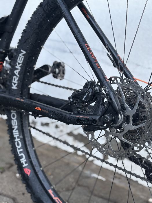 Bicicleta BTT KTM Ultra 1964