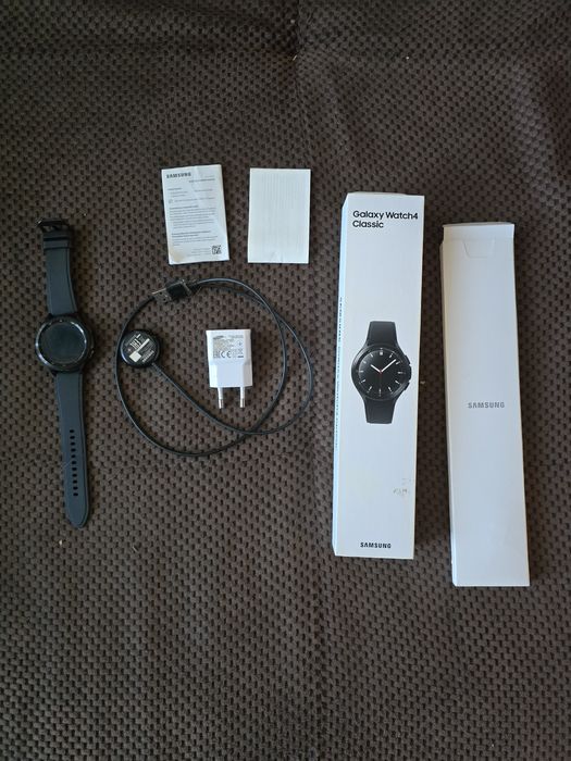samsung galaxy watch 4 classic 46mm LTE