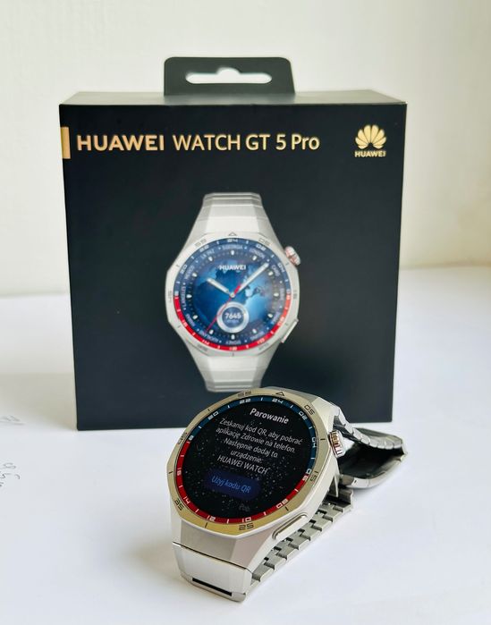 Smartwatch Huawei Watch GT 5 Pro Elite 46 mm