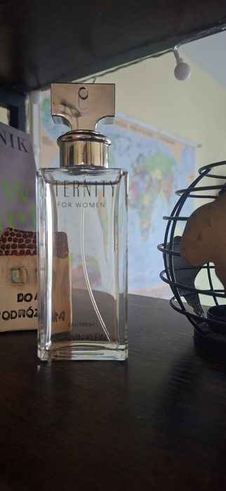 Eternity for woman Calvin Klein Eau freisch 100 ml