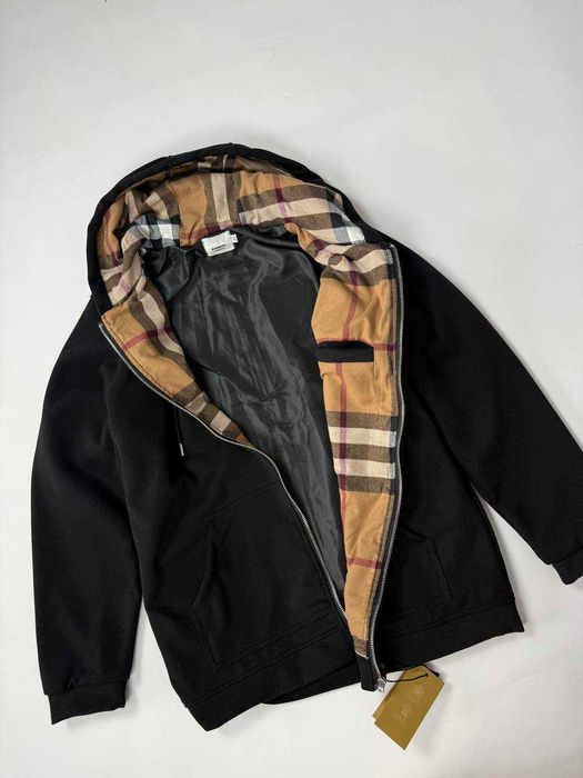 Зіп-худі Burberry / зіпка барбері / кофта барбери / , зипка burberry/ кофта