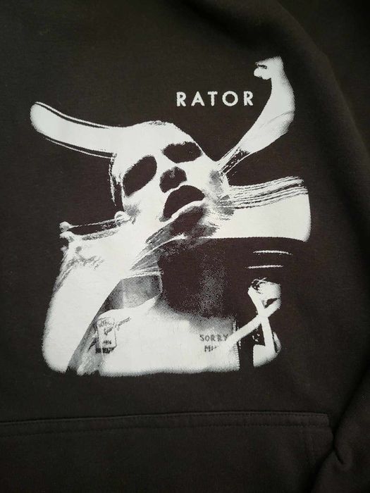 Czarna bluza Rator L stan idealny