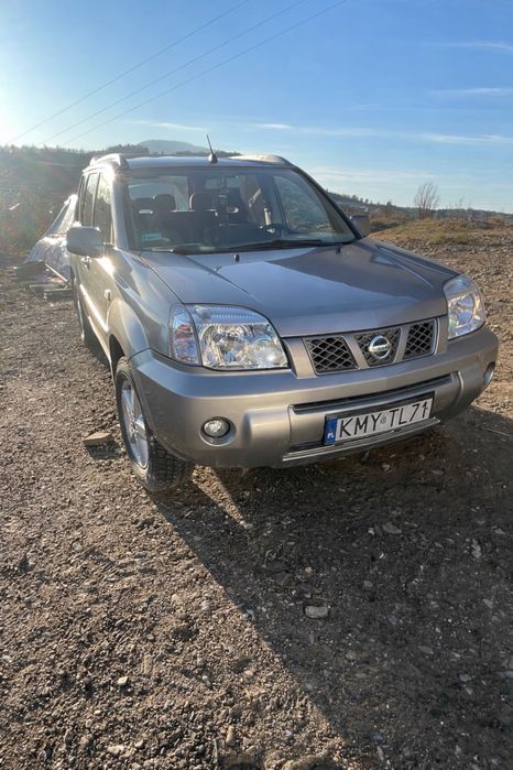 Nissan  Xtrail 2.0 benzyna lpg 4x4