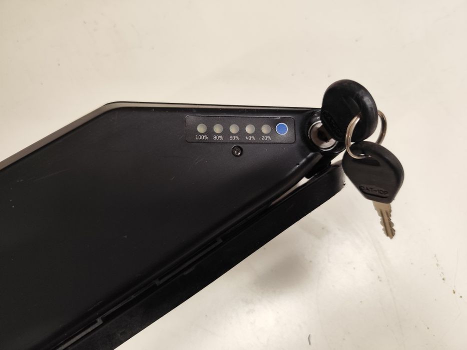 Bateria para E-Bike Ansmann 36V