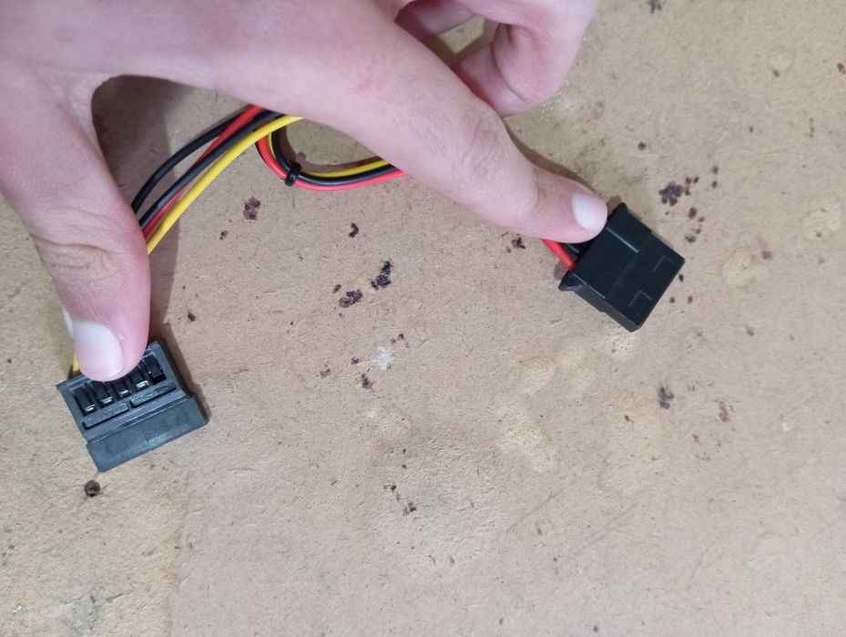 500W Power Supply64741248111233122