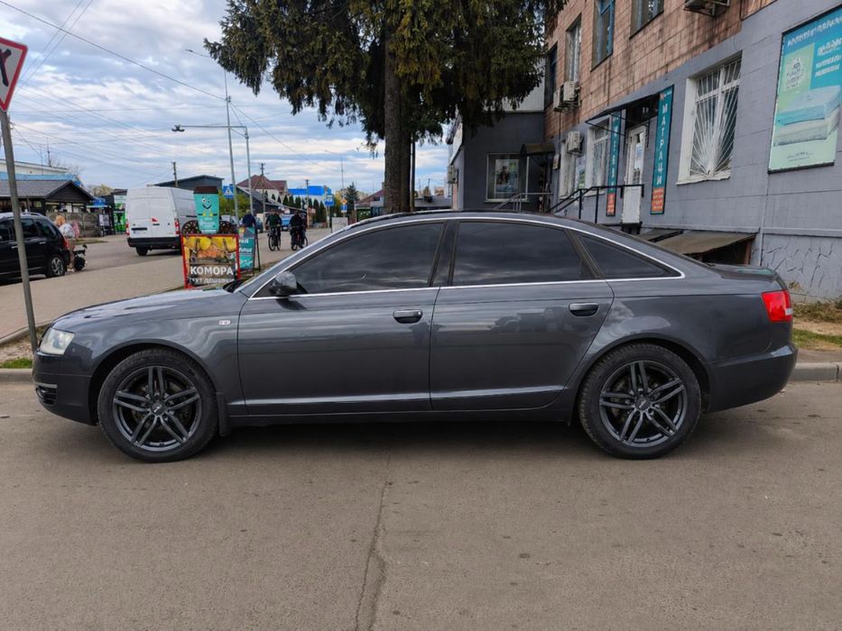 Ауді а6с6 2.0дизель