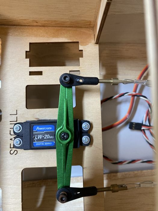 Aviao rc edge 540 novo