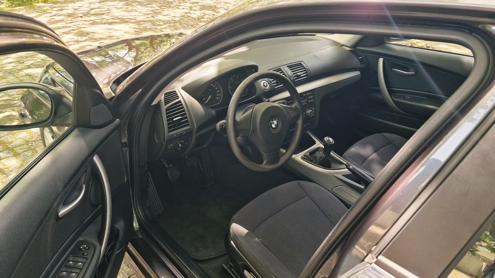 BMW 118D  2.0 Diesel