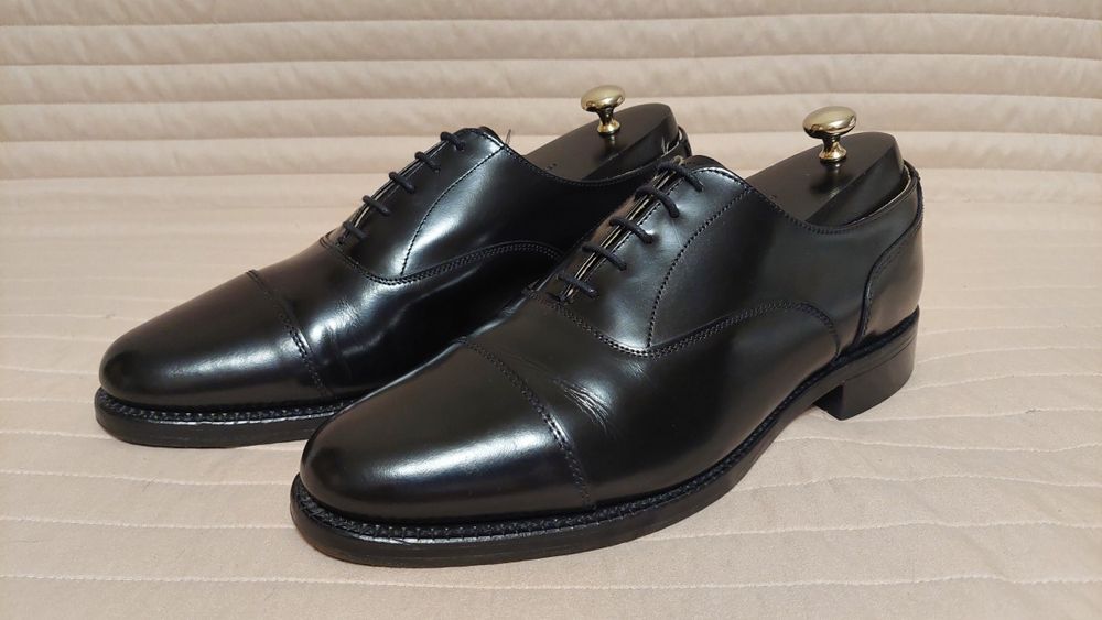 Кожанные оксфорды ручной работы(обувь,одежда,джинсы,ботинки,кроссовки)
