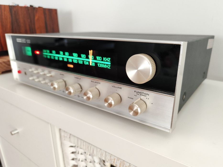 Harman Kardon 630 Twin Powered Receiver 1974