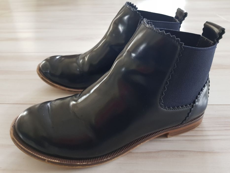 Zara botki rozm.34