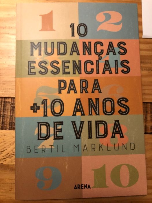 10 Mudanças Essenciais para + 10 anos de vida