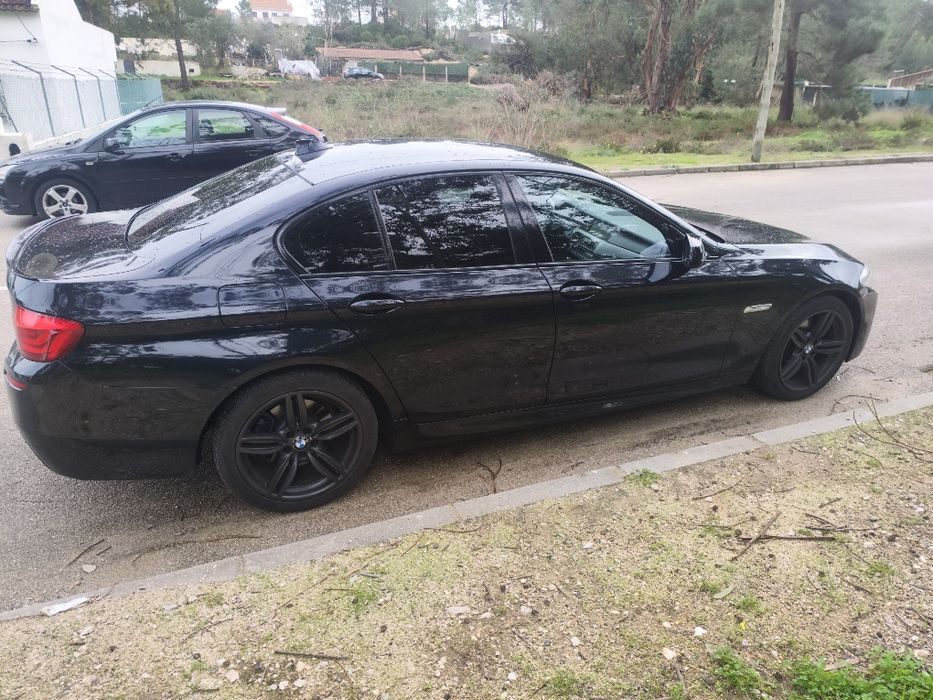 BMW  520D pack M nacional