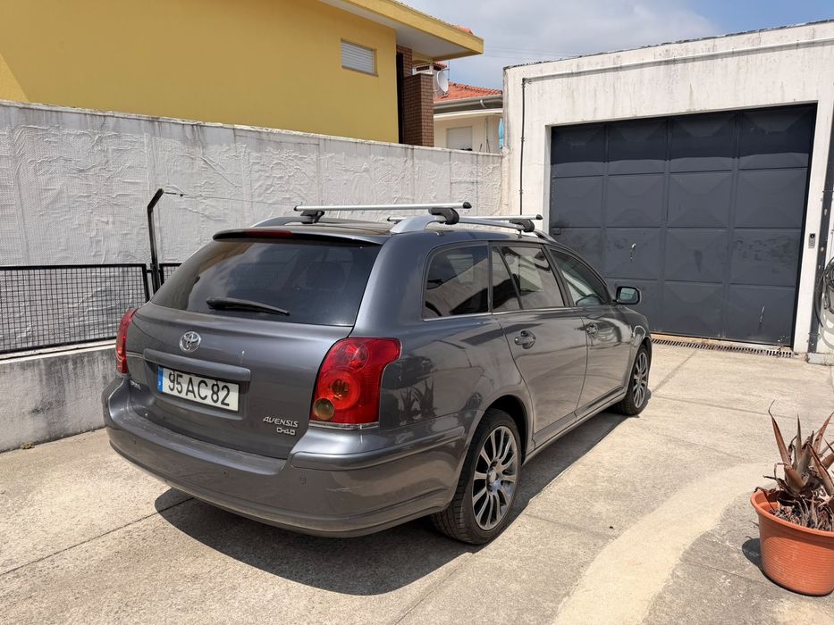 Toyota Avensis 2.2D4D