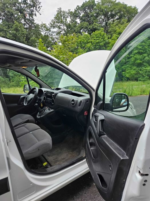 Peugeot Partner 1.6hdi