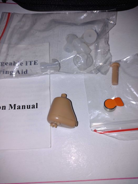 Aparat sluchowy douszny