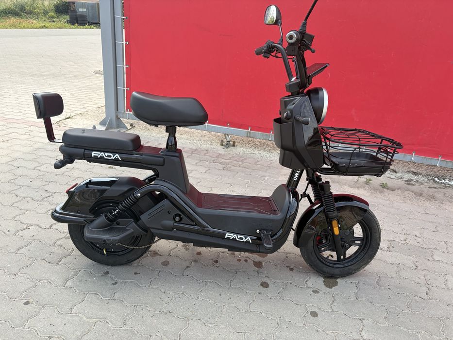 Електровелосипед Fada Ritmo 3  800 Ват