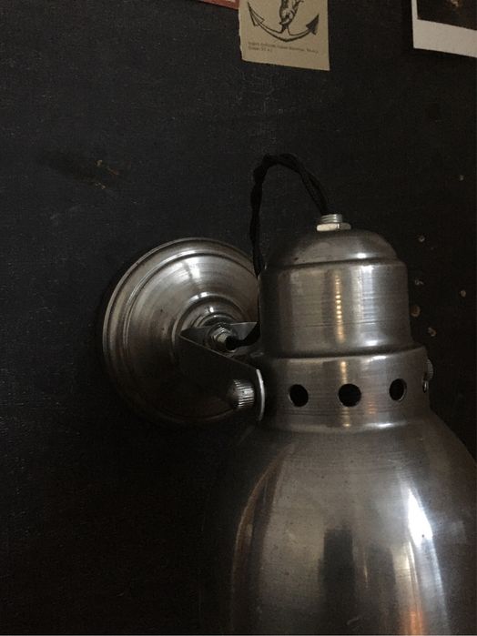 Kinkiet Loftowy Reflektor Raw