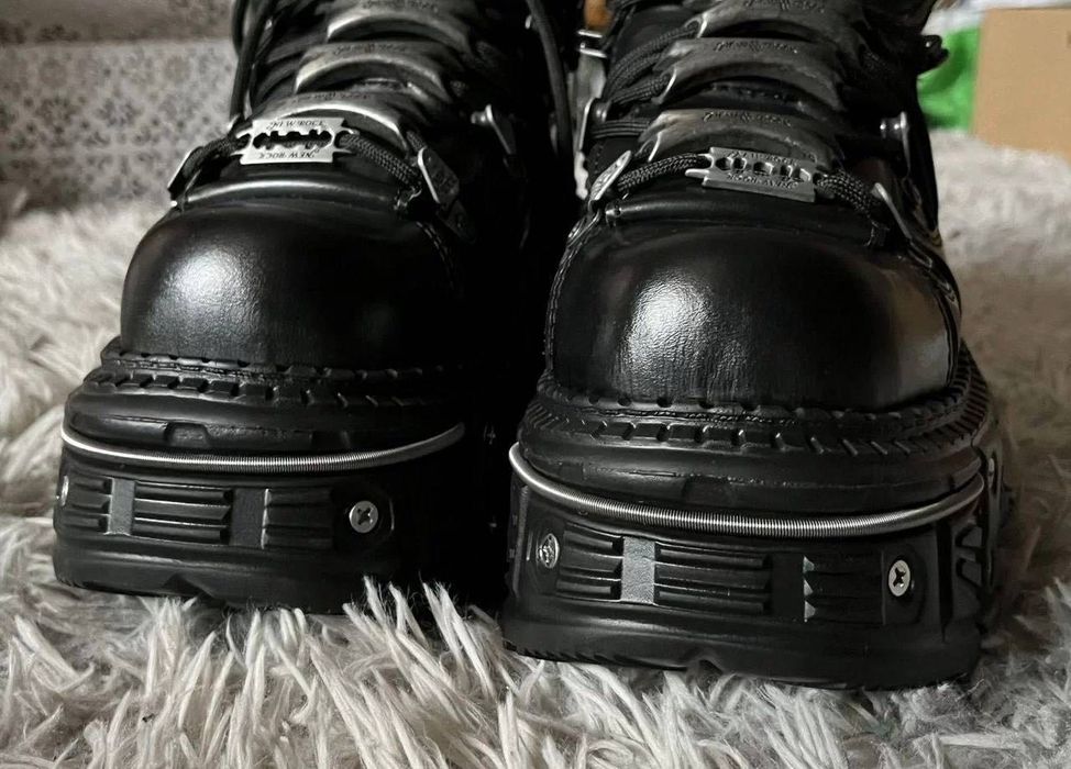 Кросівки New Rock